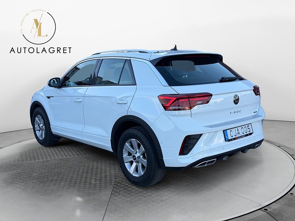 Volkswagen T-Roc 2024 - miniatyr 4