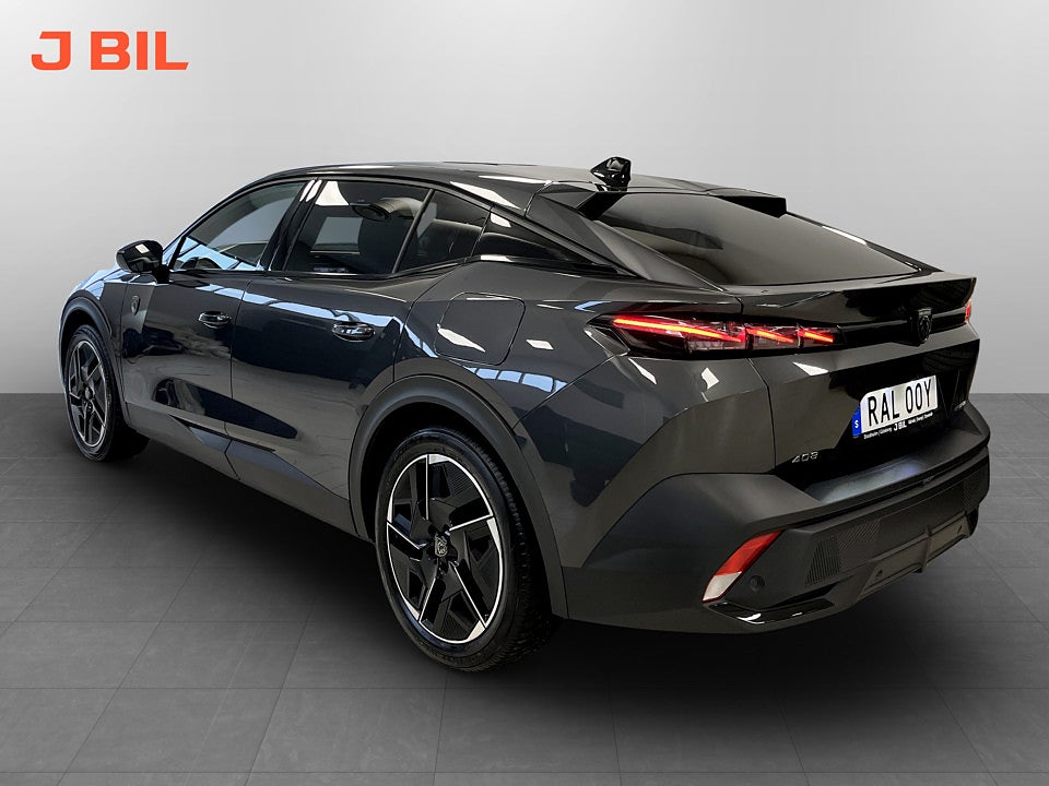 Bild på Peugeot 408 GT PHEV Aut CARPLAY P-SENSORER 225hk