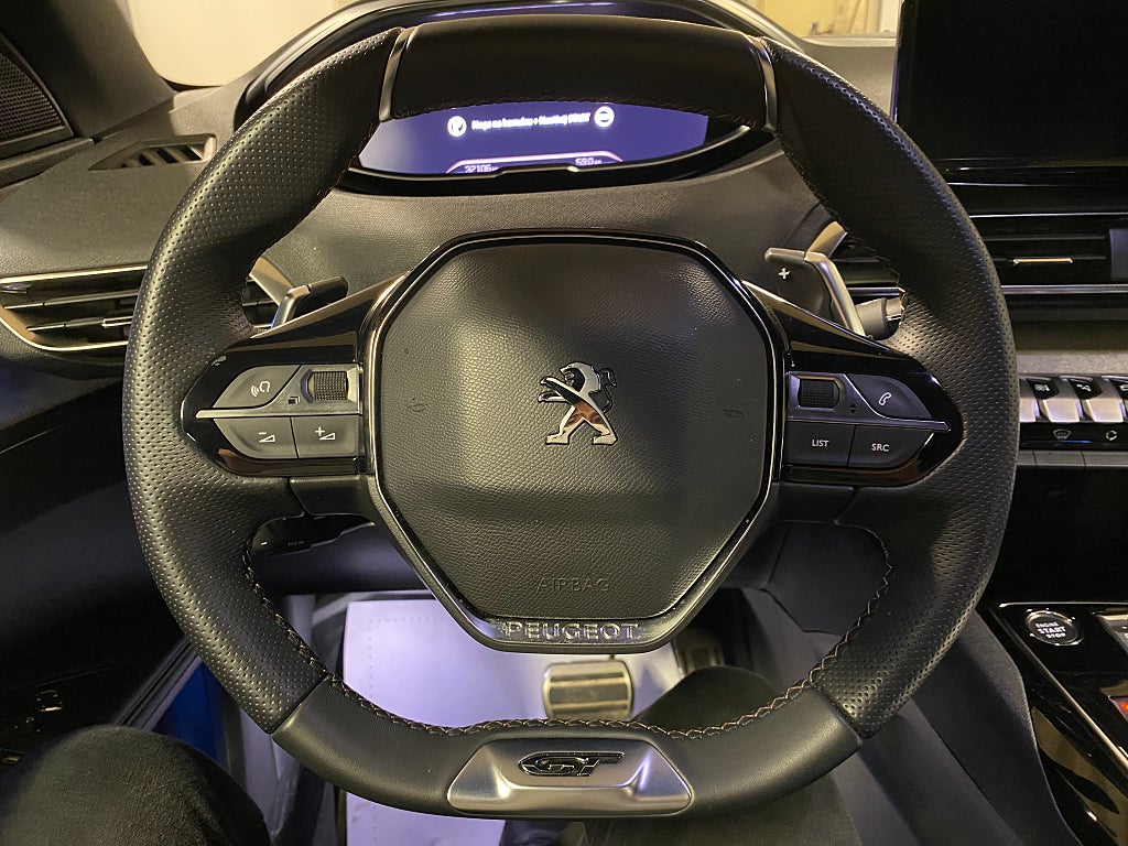 Bild på Peugeot 3008 GT 1.2 PureTech 130hk AUT