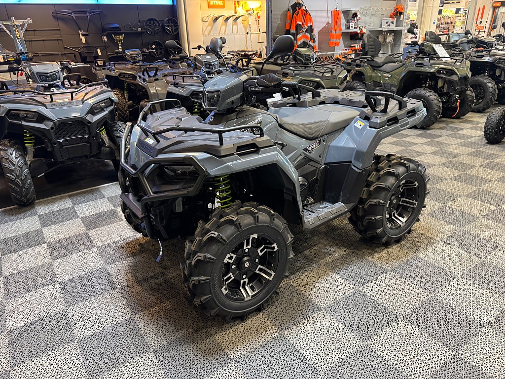 Polaris Sportsman 570 Eps T3B Gray "Monster ED " 