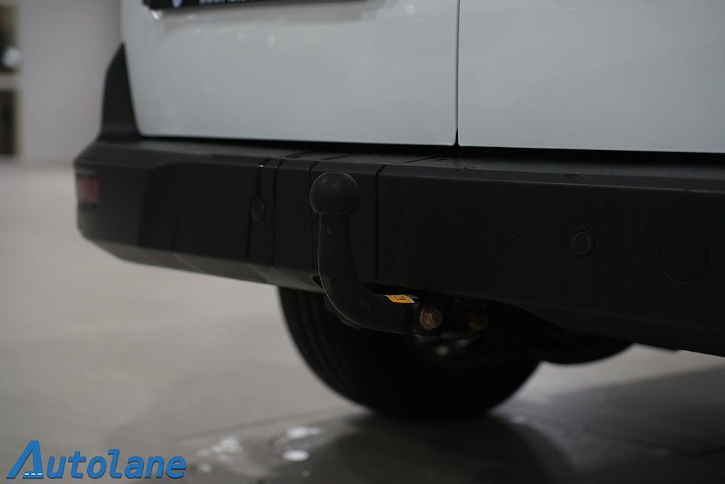 Ford transit Connect 230 LWB 1.5 Inredning,Värmare,Kamera,Dragkrok