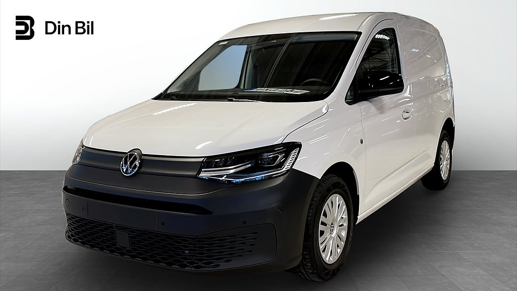 Volkswagen Caddy Cargo Proline TDI 75hk Drive Paket