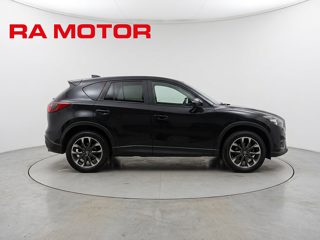 Mazda CX-5 2.5 AWD 192hk Optimum Skinn Navi Drag Kamera Låga mil! 2015