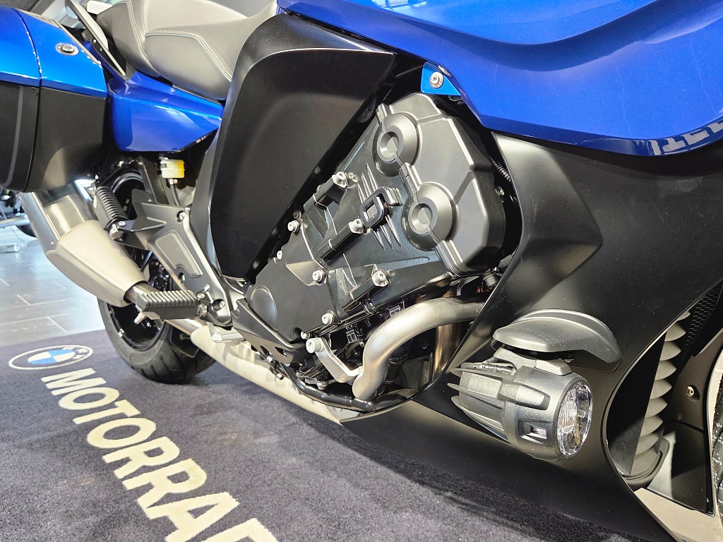 BMW K1600GT/2026/Comfort-pack/Style sport/Touring-pack