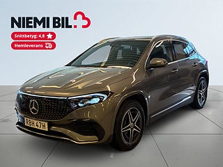 Mercedes-Benz EQA 250+  AMG Advanced MOMS/Navi/SoV-Däck/Kamera/Adap Fart – bild 1