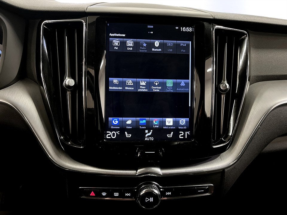 Bild på Volvo XC60 Momentum B4 Geartronic 197hk Aut - 360-KAMERA, ELSTOL