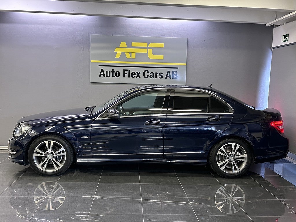 Mercedes-Benz C 180 7G-Tronic Plus AMG Line | Avantgarde | Fullservice