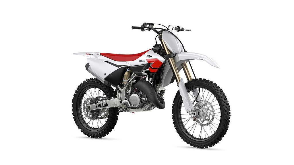 Yamaha YZ125 LC 70th ANNIVERSARY  BOKA NU YZ-125 yz125 