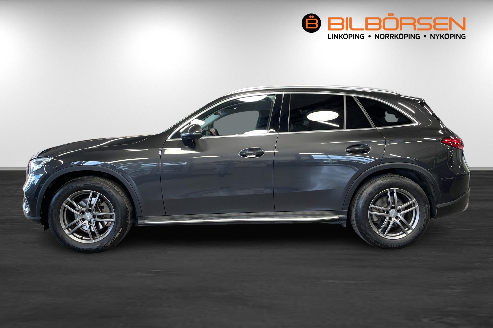 Mercedes-Benz GLC 2024, photo 4/30