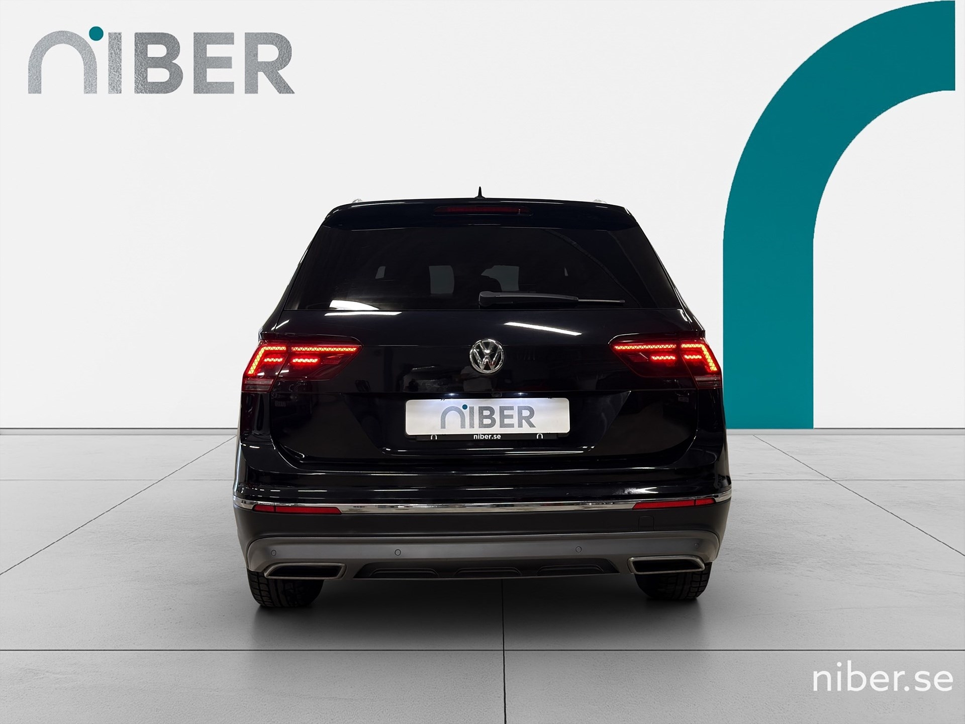 Volkswagen Tiguan Allspace 2018, photo 6/54