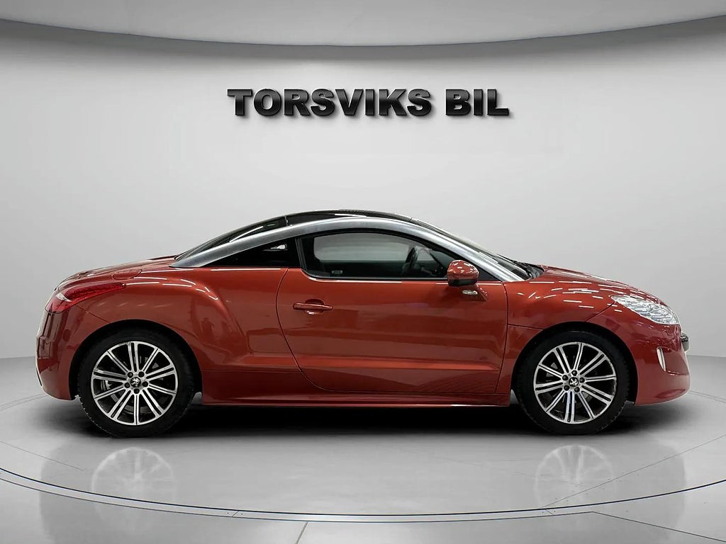 Peugeot RCZ 1.6 THP 156hk Sportstolar Vinterhjul Hemleverans  - miniatyr 6