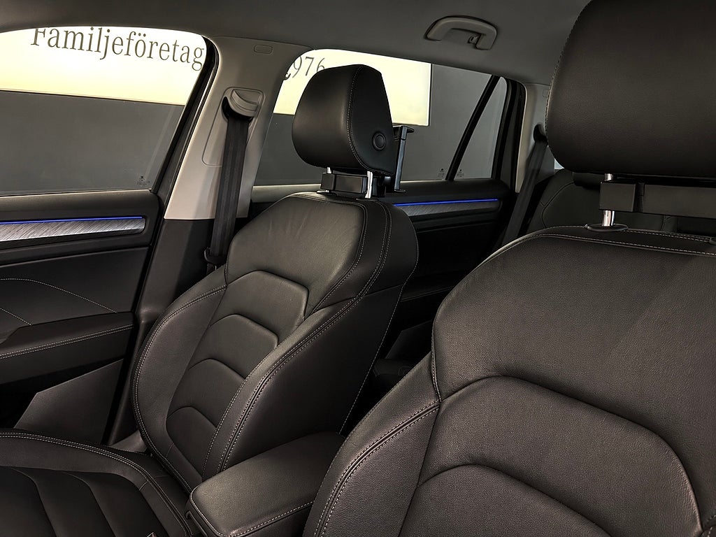 Skoda Kodiaq 2.0 TSI 4×4 Pro Style Värmare, Drag - bild 10