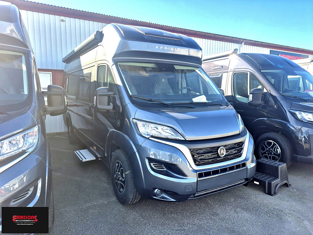 Kabe AFFINITY 295 4T Three