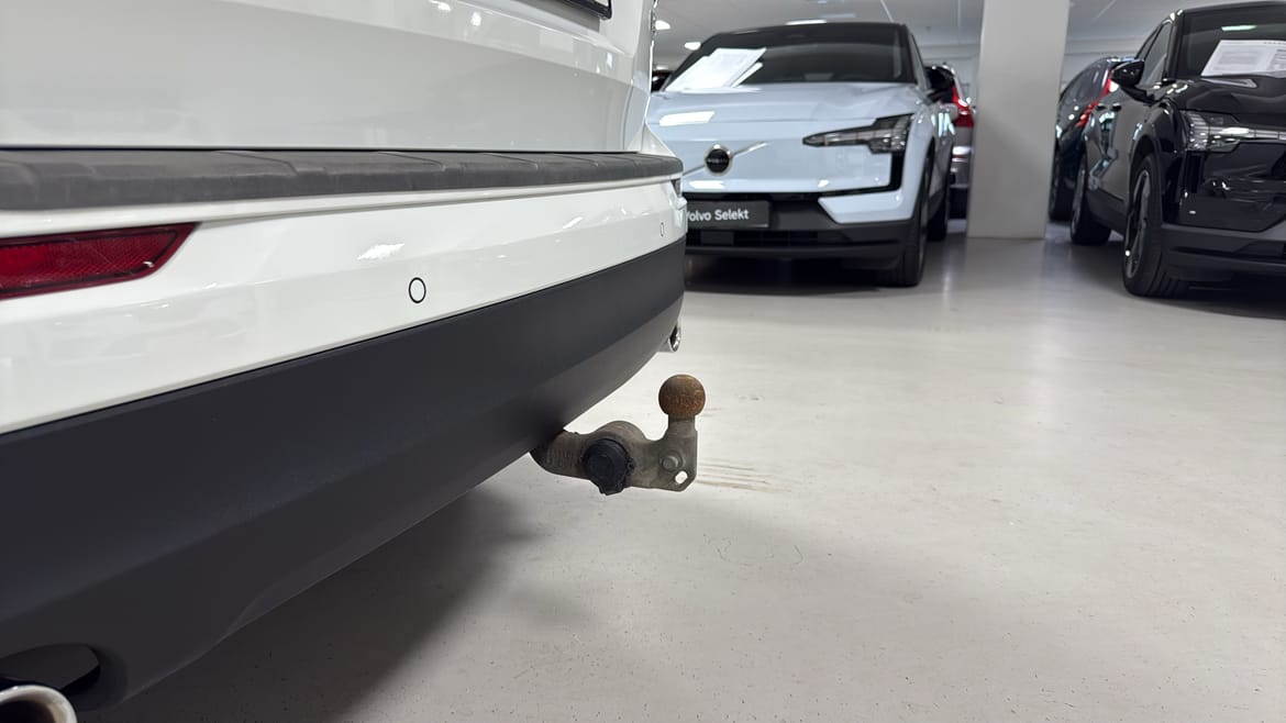 Volvo XC60 B4 Diesel 2021, bild 9/10
