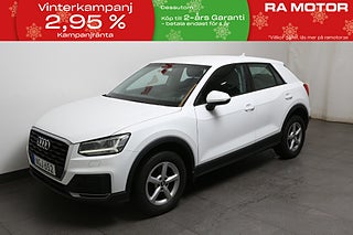 SUV Audi Q2 1 av 22