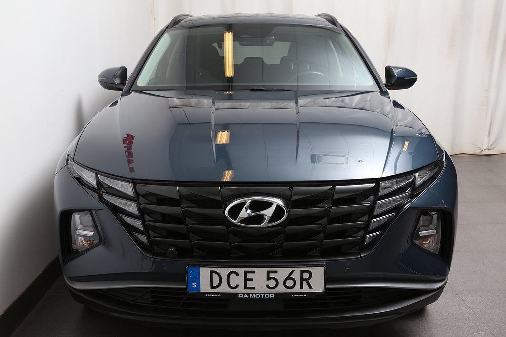 Hyundai Tucson 1,6T-GDi PHEV 265hk Essential AWD Motorv Drag 2022