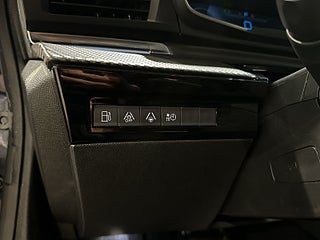 Peugeot 508 SW Hybrid GT Premium Drag 360° GPS Carplay S/V-hjul – bild 20