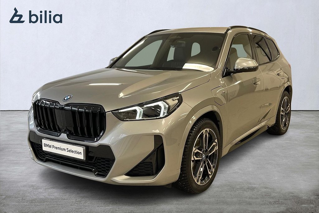 BMW X1 xDrive30e Steptronic M Sport /Drag/H/K/ Rattvärme