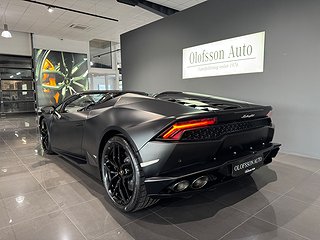 Cab Lamborghini Huracán 2 av 23