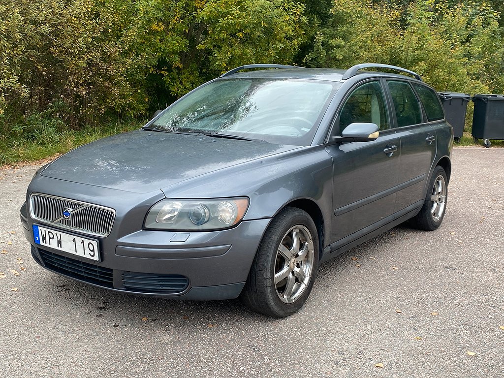 Volvo V50 2.4 Euro 4