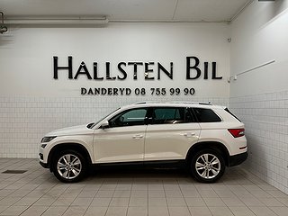 Skoda Kodiaq 2.0 TDI 4x4 Aut Business Moms Drag Svensksåld