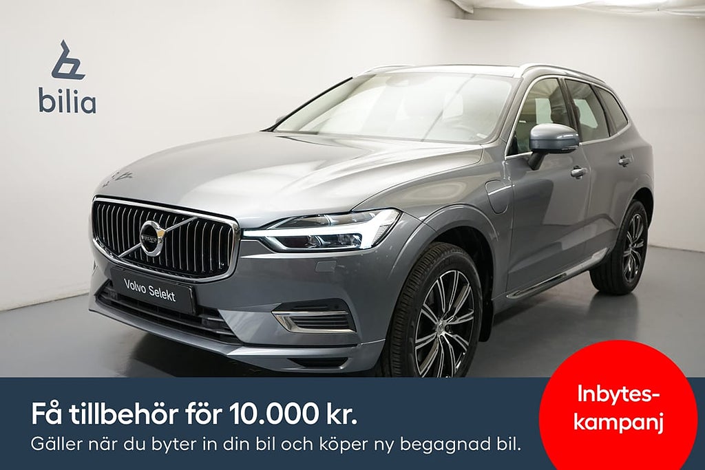Volvo XC60 T8 TE Inscription, Dragkrok, Navigation