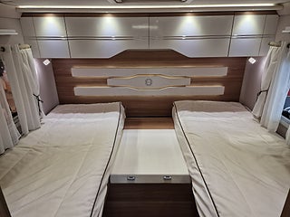 Husbil-integrerad Le Voyageur 7.8 GJF 32 av 40