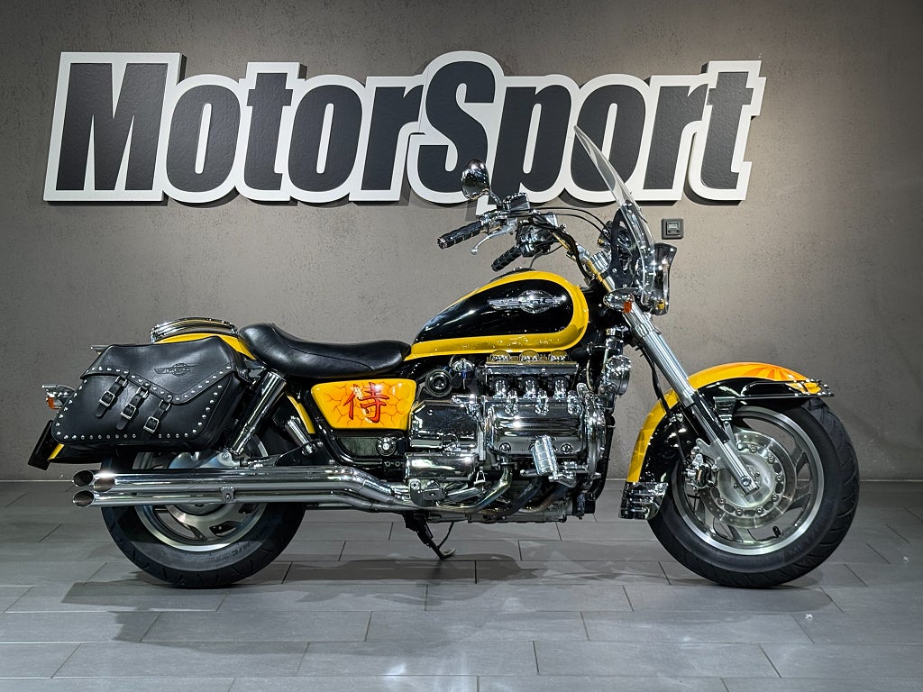 Honda GL1500C VALKYRIE F6C