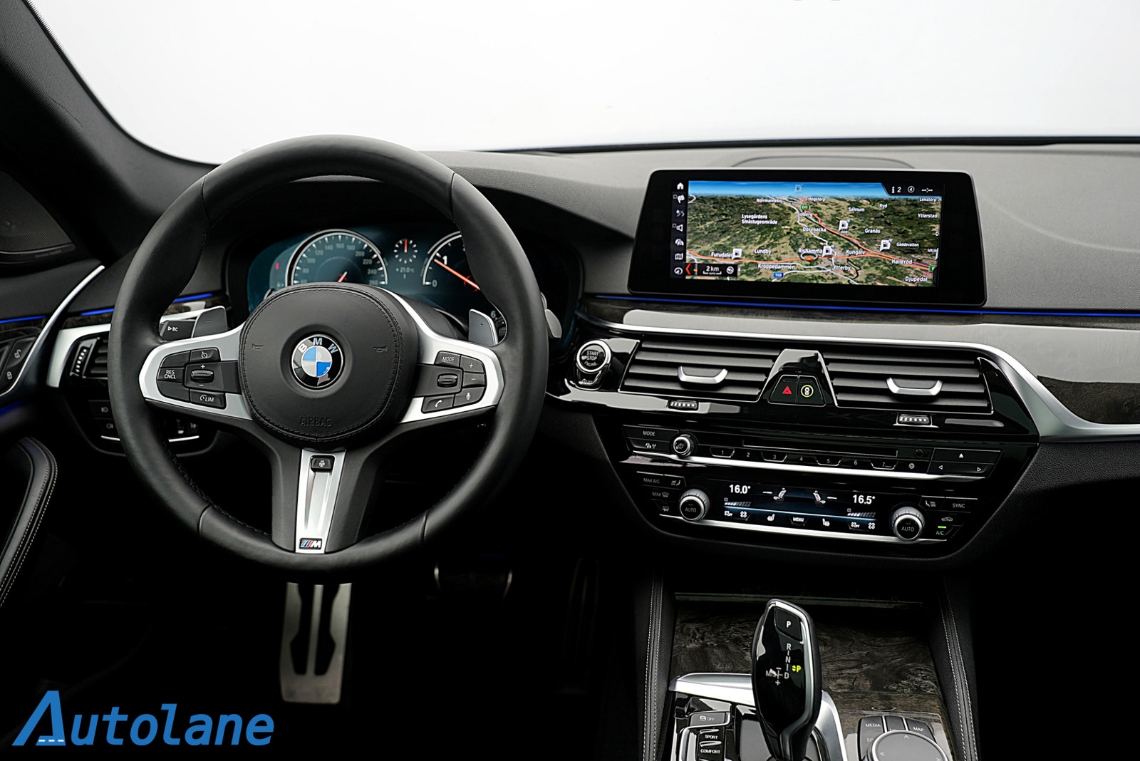 BMW 540d xDrive Touring Steptronic, 320hp, 2018