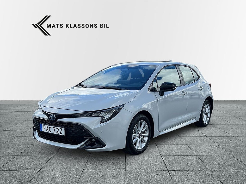 Toyota Corolla 1.8 Hybrid 5D Active Plus