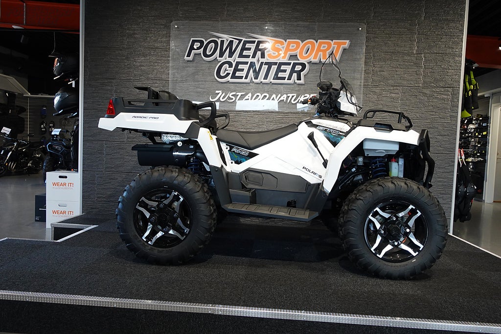 Polaris Sportsman X2 570 EPS Nordic Pro *Ränta: 0% - 2,95%*