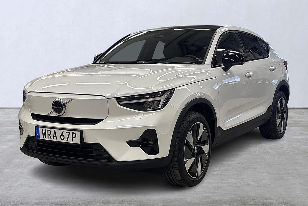 Volvo EC40 Single Motor Extended Range Plus