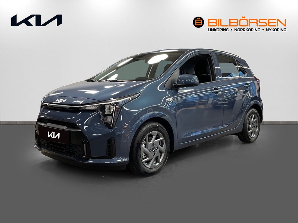 Kia Picanto 1.0 MPI AMT Kampanj Kia Billån