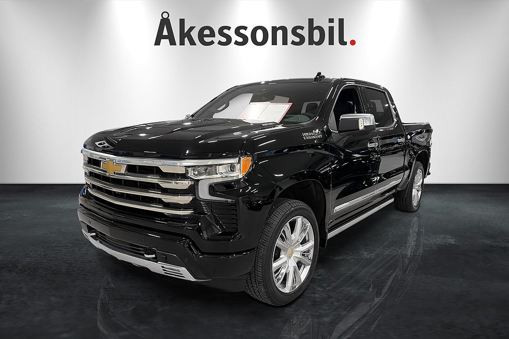 Chevrolet Silverado High country 3,0 Duramax Omg Lev