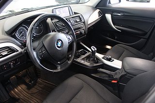 Halvkombi BMW 116 12 av 21