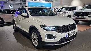 Volkswagen T-Roc 2.0 TDI 4Motion DSG. 150hk. Drag. P-värm