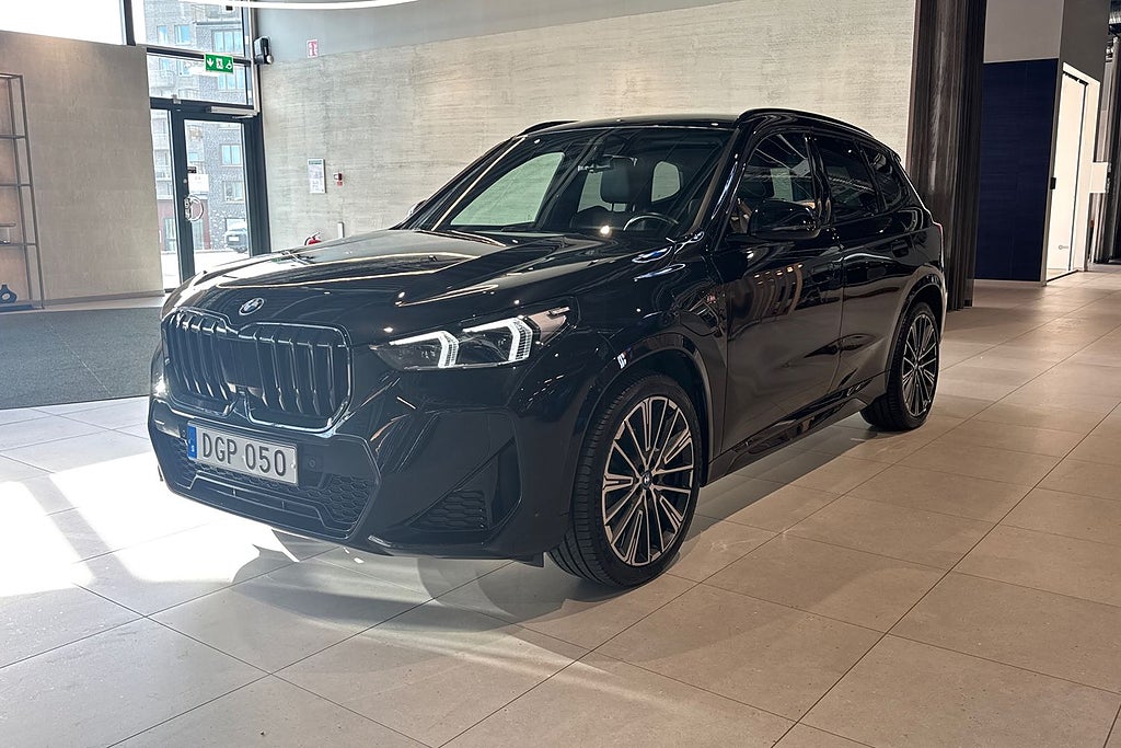 BMW X1 xDrive25e M Sport Drag Elstolar