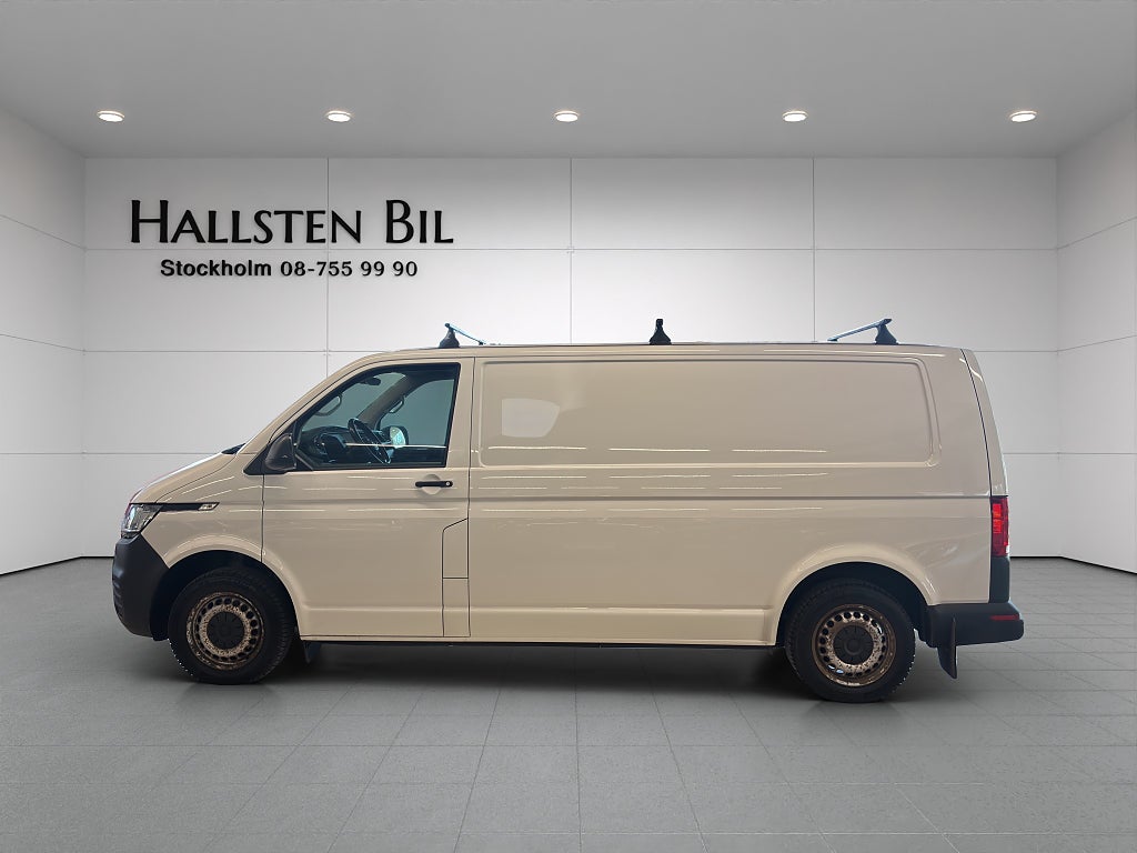 Volkswagen Transporter 2.0 TDI BMT 4Motion Lång Kamera Drag Värmare Moms