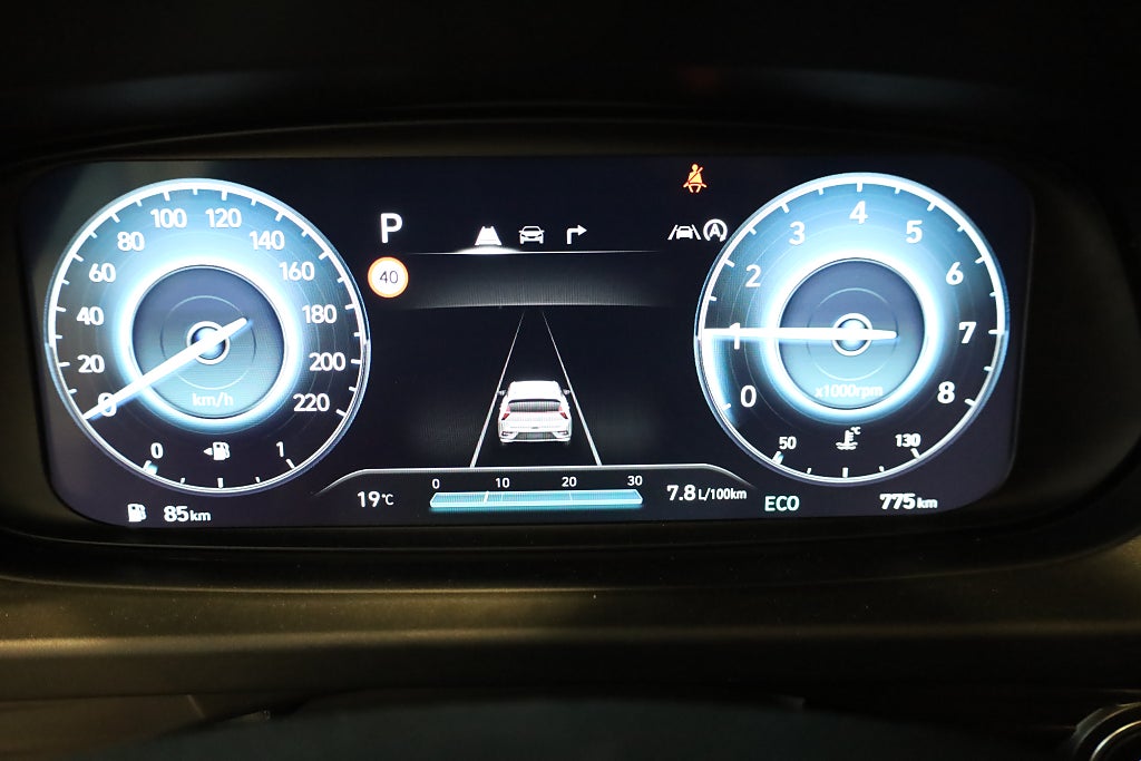 Hyundai Bayon Advanced automat KAMPANJ Privatleasing 2027
