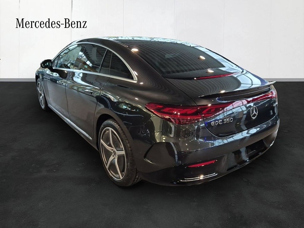 Mercedes-Benz EQE 2025 - miniatyr 3