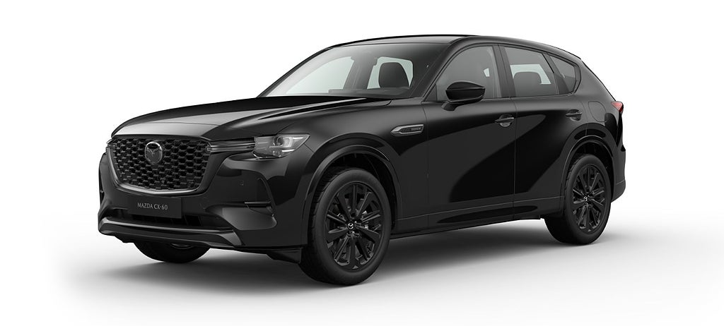 Mazda CX-60 PHEV AWD Homura/Conv & Sound