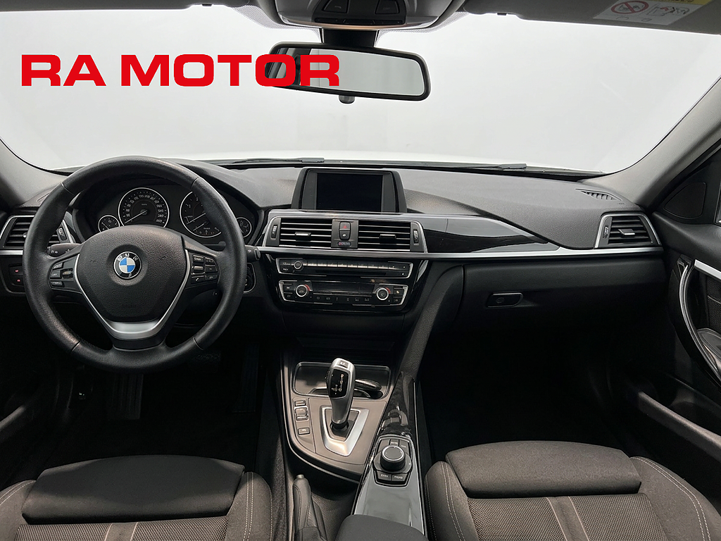 BMW 320D 190hk xDrive Touring | Sport line | P-sens | Drag | 2016