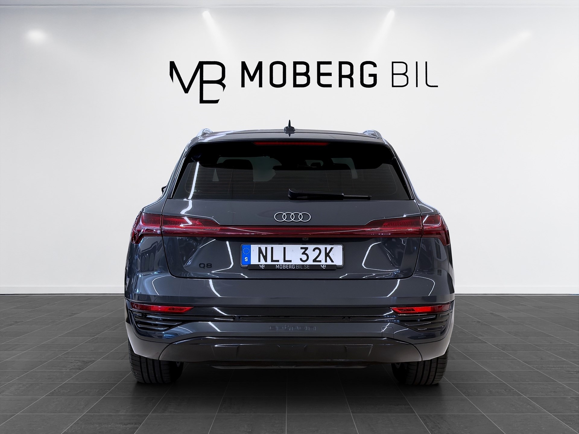 Audi Q8 55 e-tron quattro 408hk 2024, bild 7/77