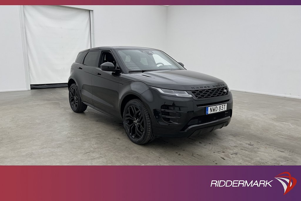 Land Rover Range Rover Evoque P200 MHEV AWD R-Dynamic Pano