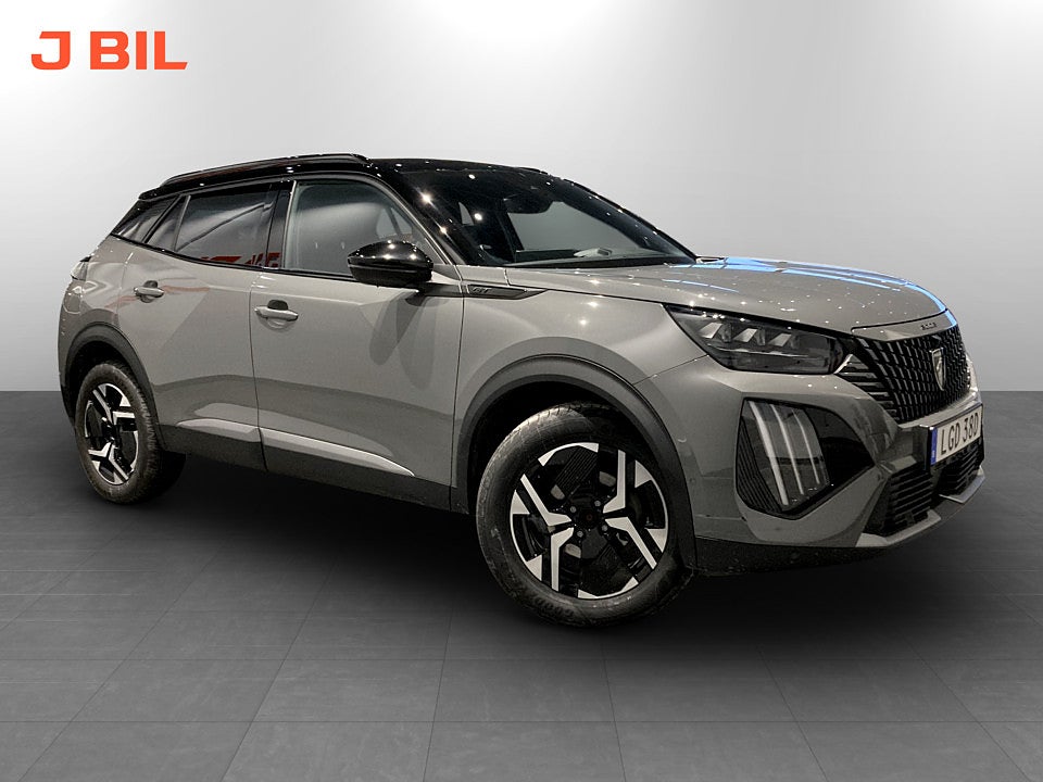 Bild på Peugeot 2008 GT 1.2 PT 130hk Aut - PL 24 månader/2000 mil
