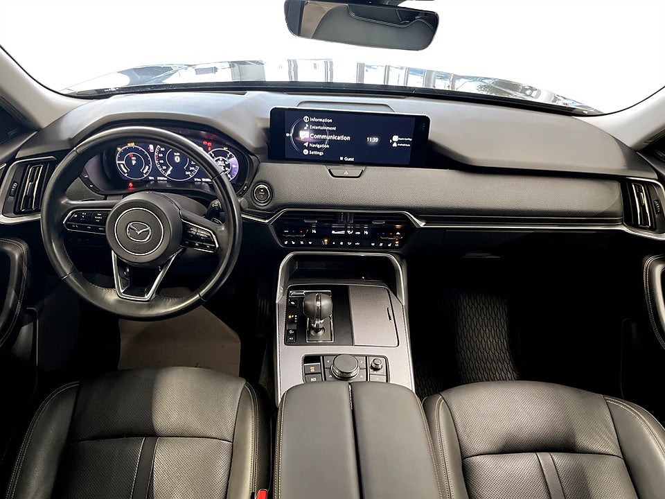Bild på Mazda CX-60 PHEV 327hk Aut 4WD CONV & SOUND DRIVER ASSIST