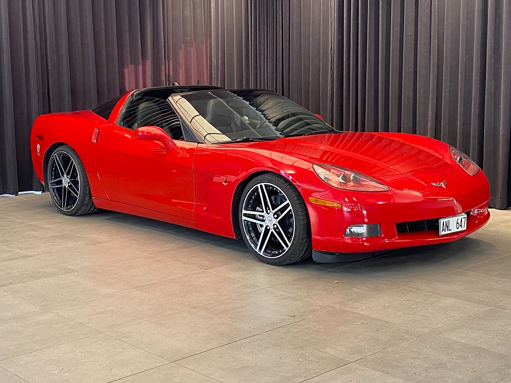 Chevrolet Corvette Hydra-Matic