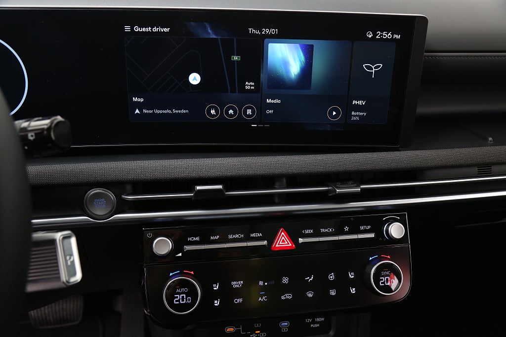 Hyundai Tucson Plug-in Hybrid 4WD Advanced Pano Tech | 0,99% ränta!