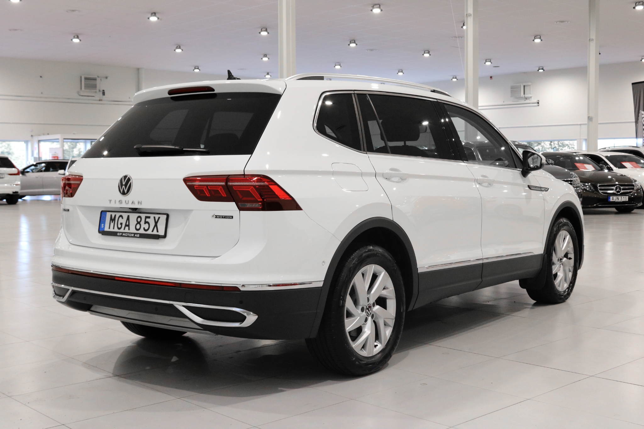 Volkswagen Tiguan Allspace 2023, bild 4/62