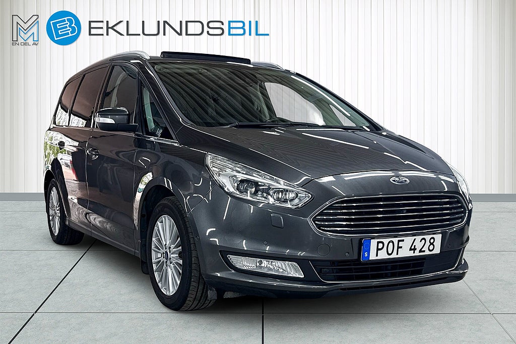 Ford Galaxy 2016